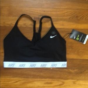Nike sports bra
